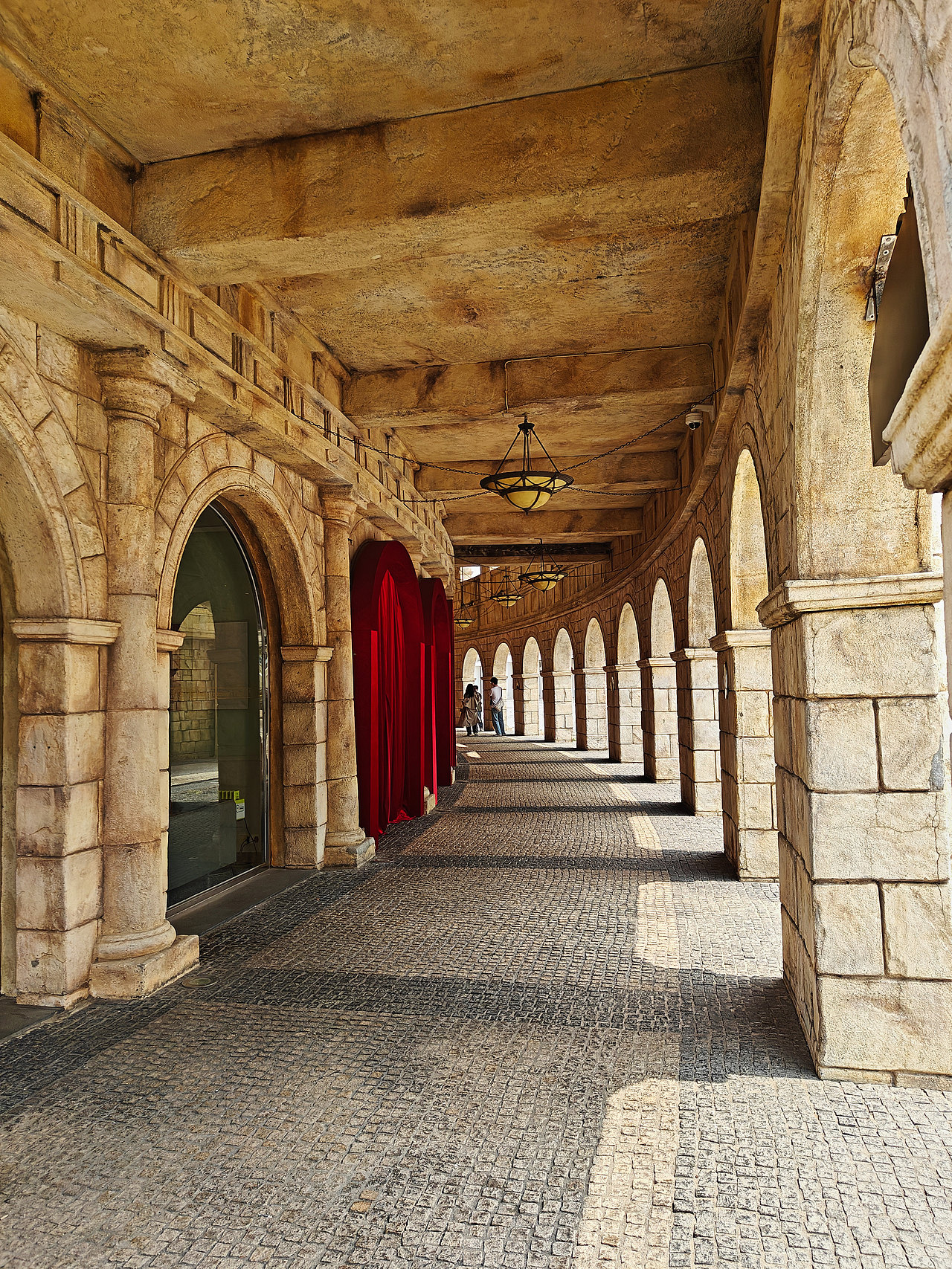  手机摄影 | 澳门街头行摄