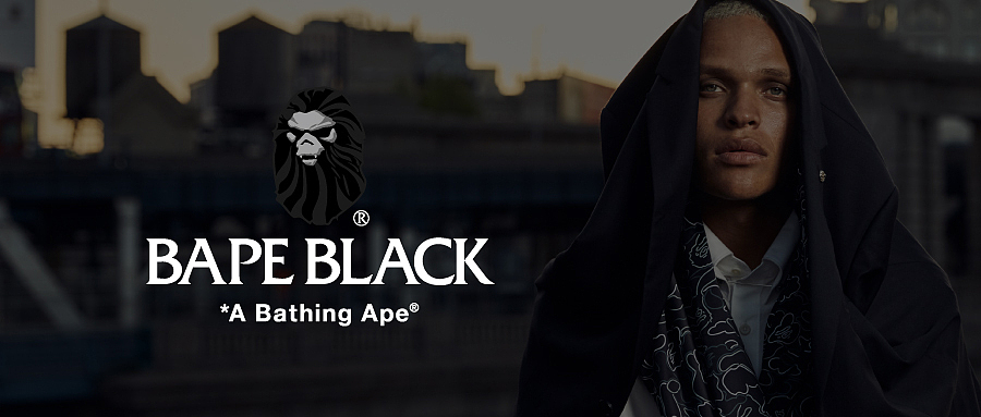 BAPE BLACK · lookbook展示（图ZMzM1Mjc0NDI0） - 品牌 - 站酷设计师神奇魔幻原创素材 - 站酷ZCOOL