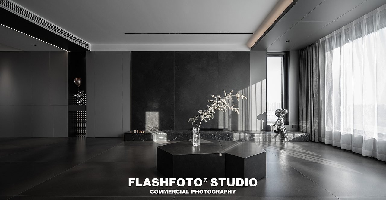 沈阳·远洋大河宸章160m²平层实景拍摄