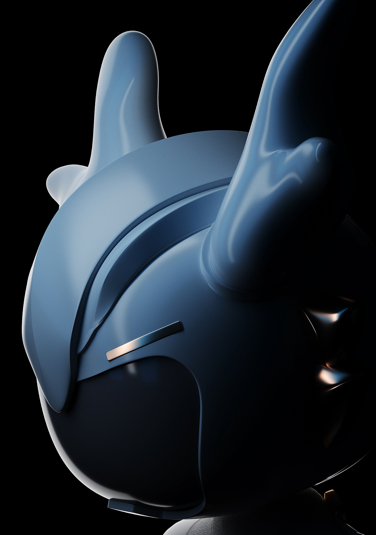 龙潜潜 品牌ip设计 数字艺术藏品 主题设计 Hellolink