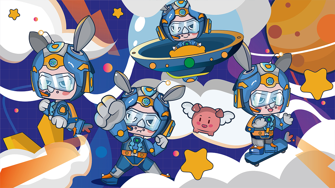 上半年的作品集合