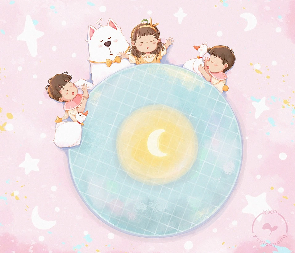 2023画过的那些画