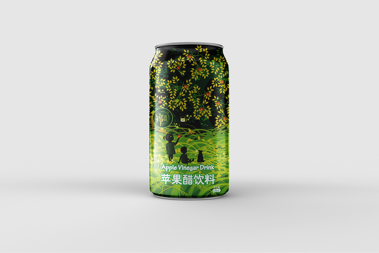 锦满园-童年时光（图ZMzI1NzUzNDA0） - 包装 - 站酷设计师原力包装工作室原创素材 - 站酷ZCOOL