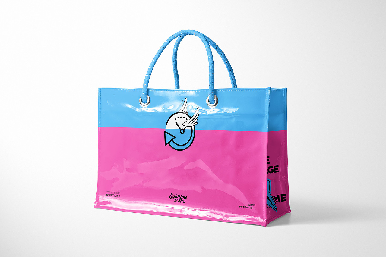 轻时间卫生棉条包装设计（图ZMzYyMzk2NTU2） - 包装 - 站酷设计师BIG王0911原创素材 - 站酷ZCOOL