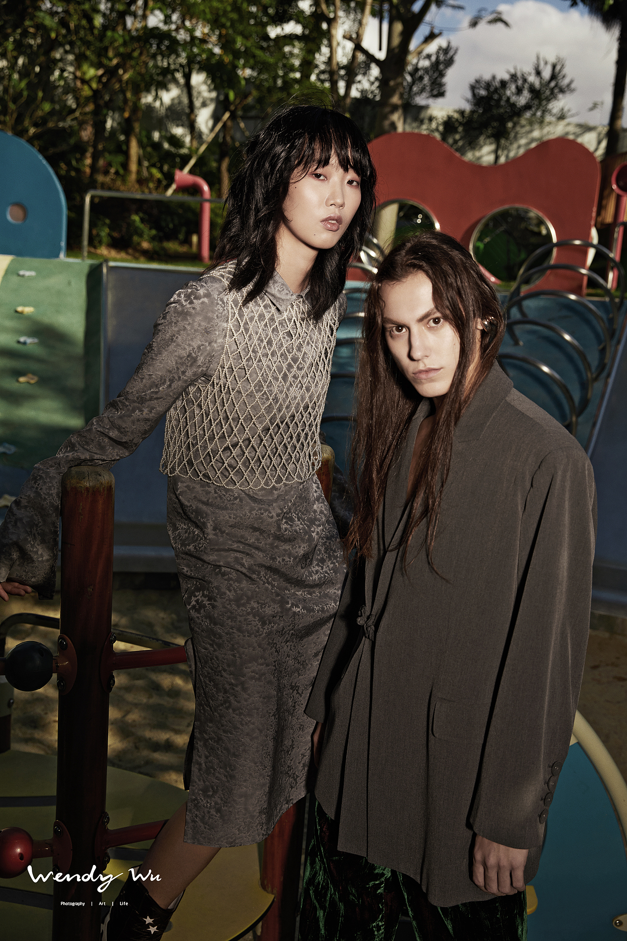 Maison bizarre / 广告大片