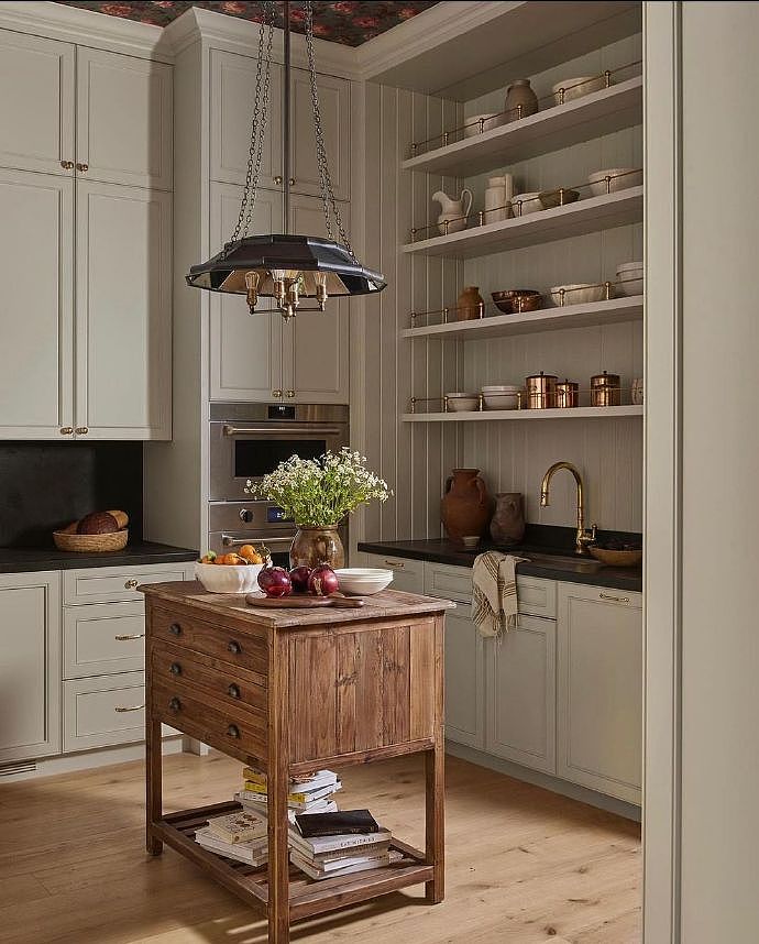 自然复古别墅 自带时光滤镜的居住空间