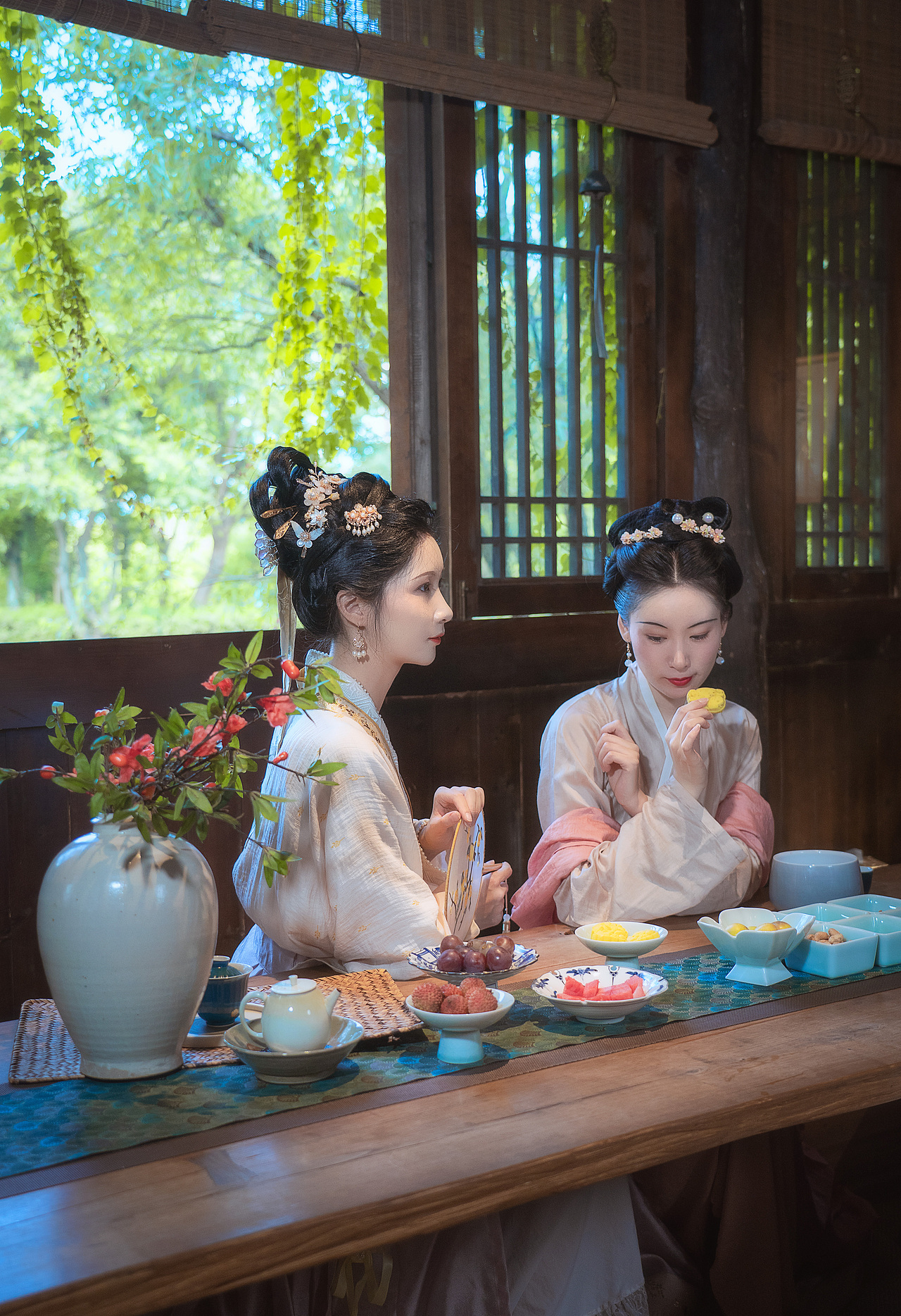 柔情似水 佳期如梦（图ZMzExMTUyMzIw） - 人像摄影 - 站酷设计师崔长风原创素材 - 站酷ZCOOL