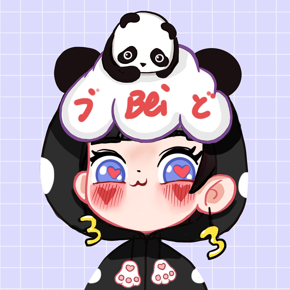 可爱卡通团头像