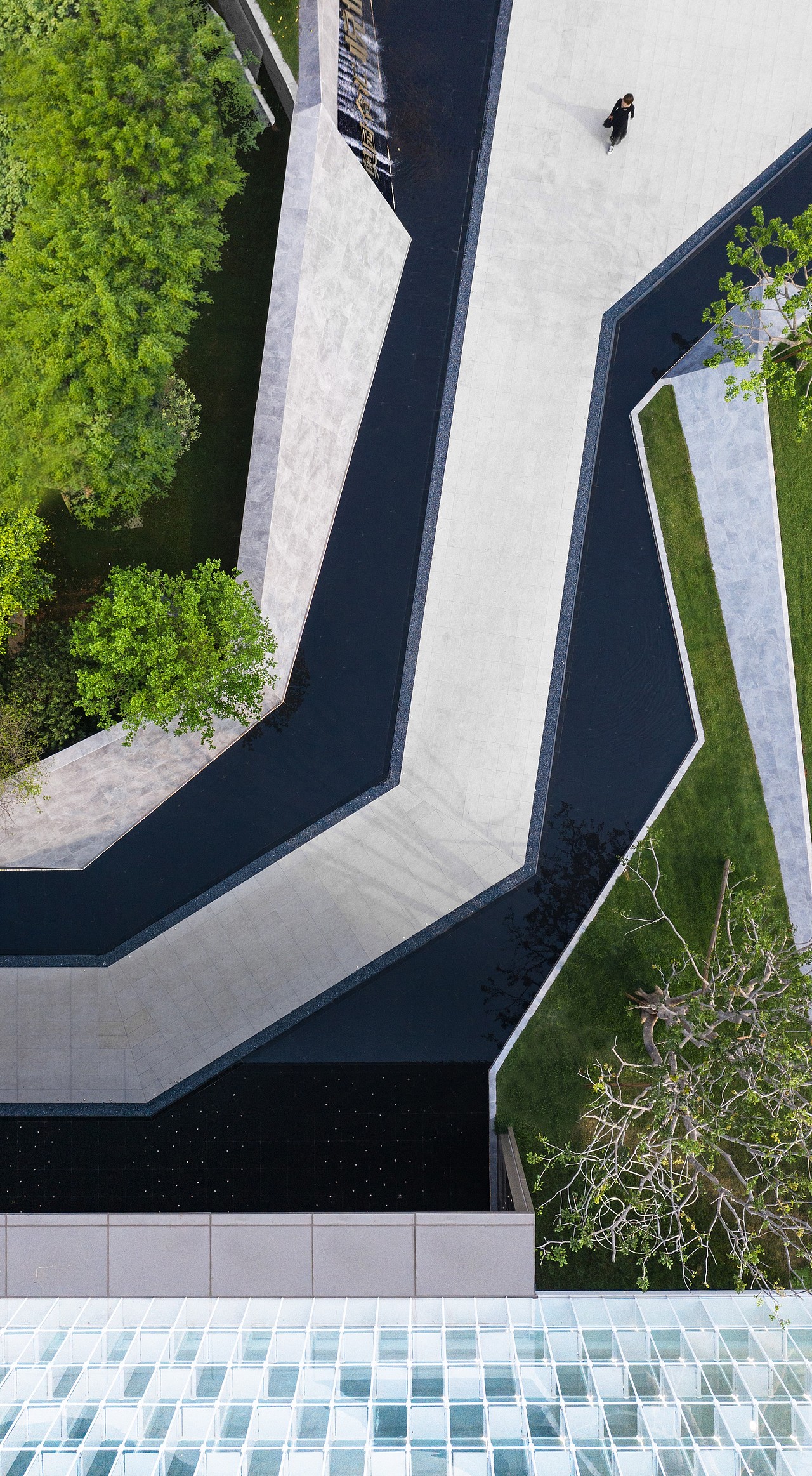 伯立森景观作品-广州奥园·合汇悦城--南壆村