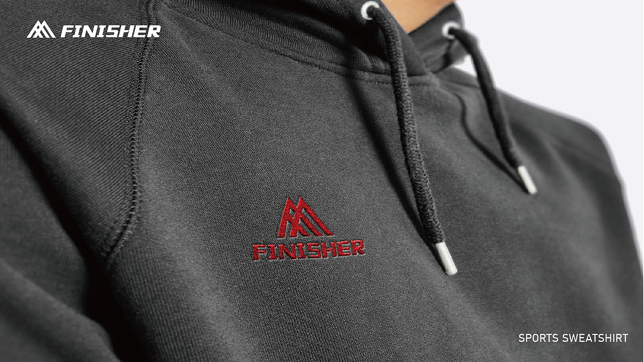 FINISHER——自行车运动品牌设计提案