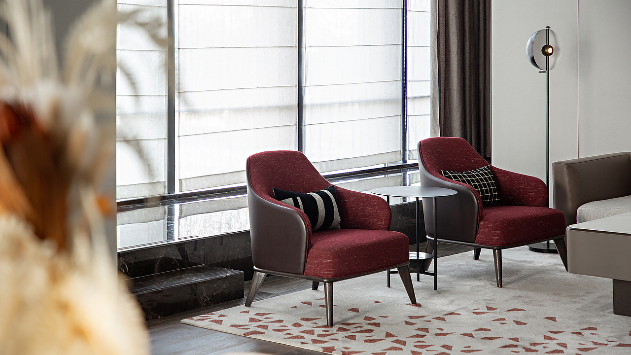 INNEST意巢设计:万科金融中心