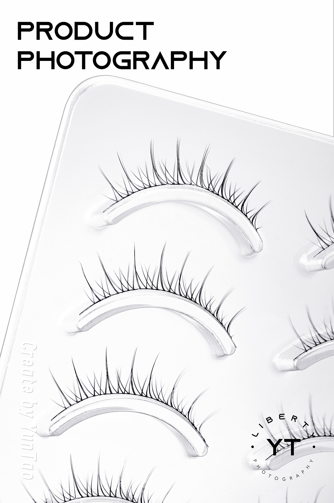 产品拍摄|美妆睫毛拍摄