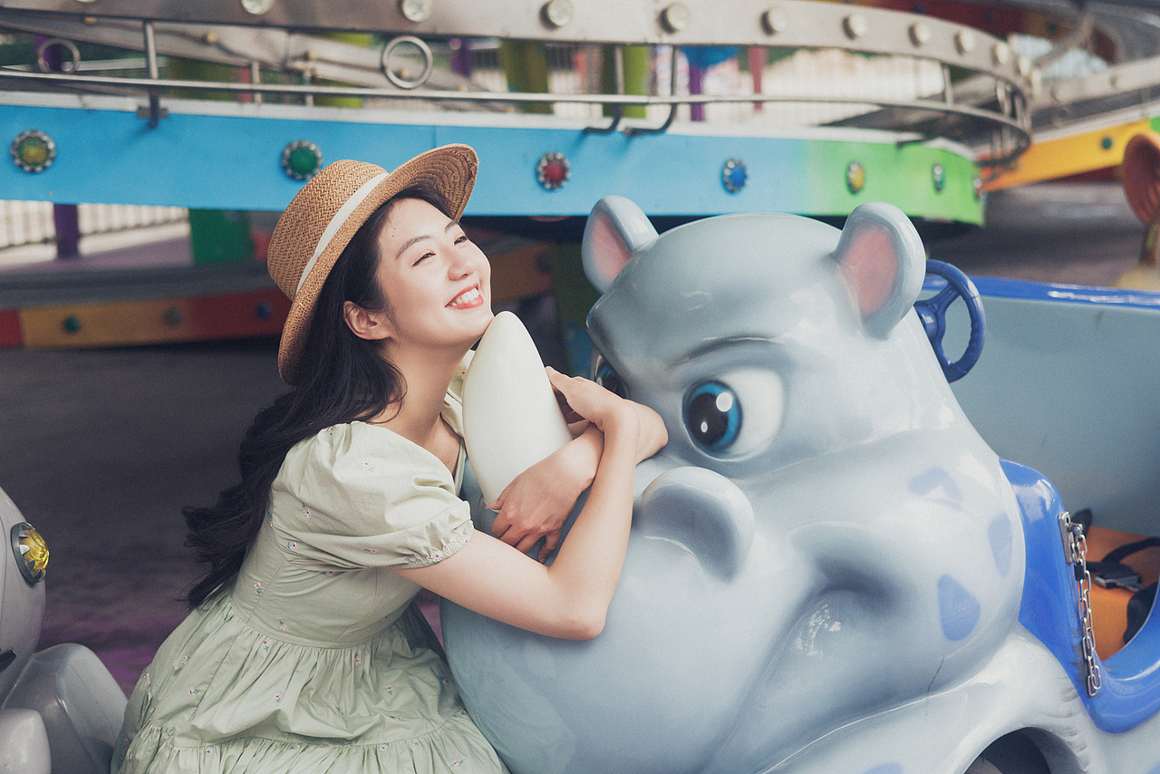 多希望话题不断,园游会永不打烊。