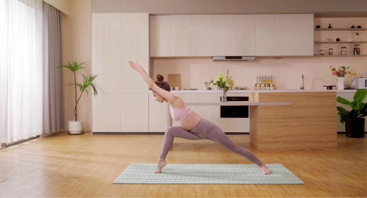 M.sky 佑美Umay瑜珈墊產(chǎn)品視頻（圖ZMzQzNDMyNTQw） - 短片 - 站酷設計師杭州天空之鏡原創(chuàng)素材 - 站酷ZCOOL