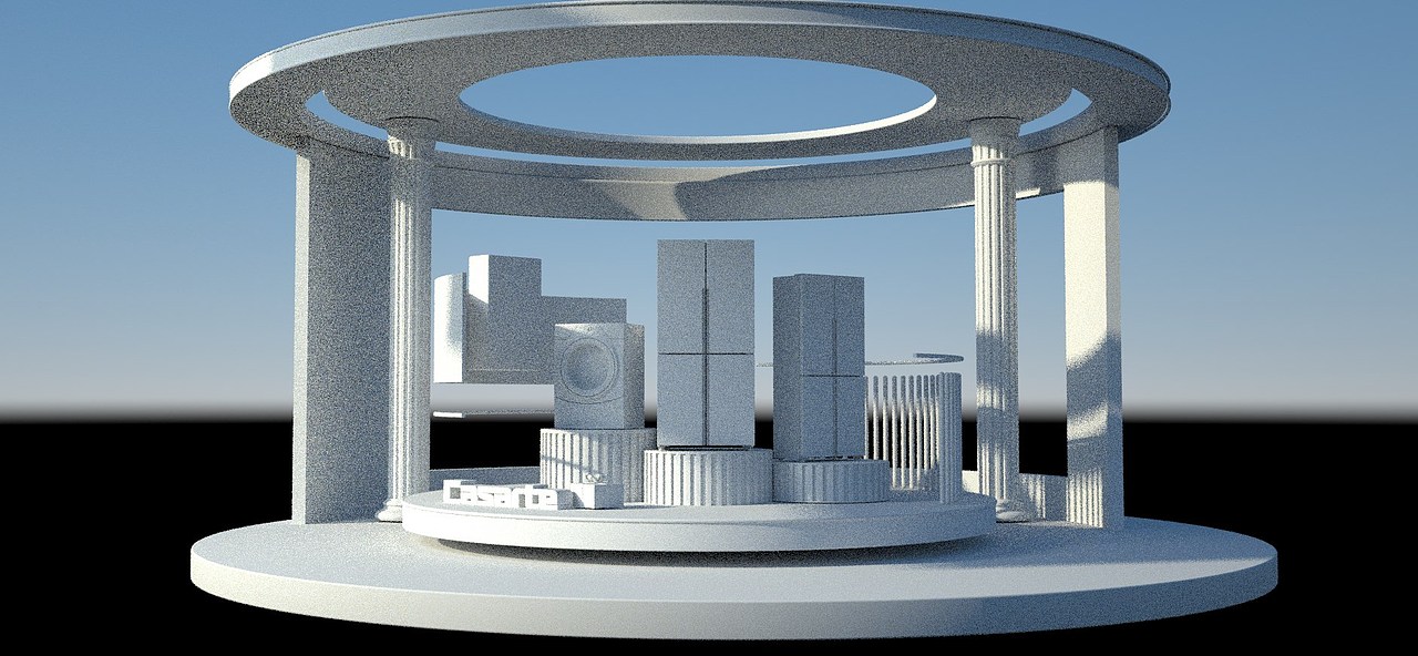 C4D年度总结（图ZMzY0NTkzMDY0） - 其他 - 站酷设计师Is_me_原创素材 - 站酷ZCOOL