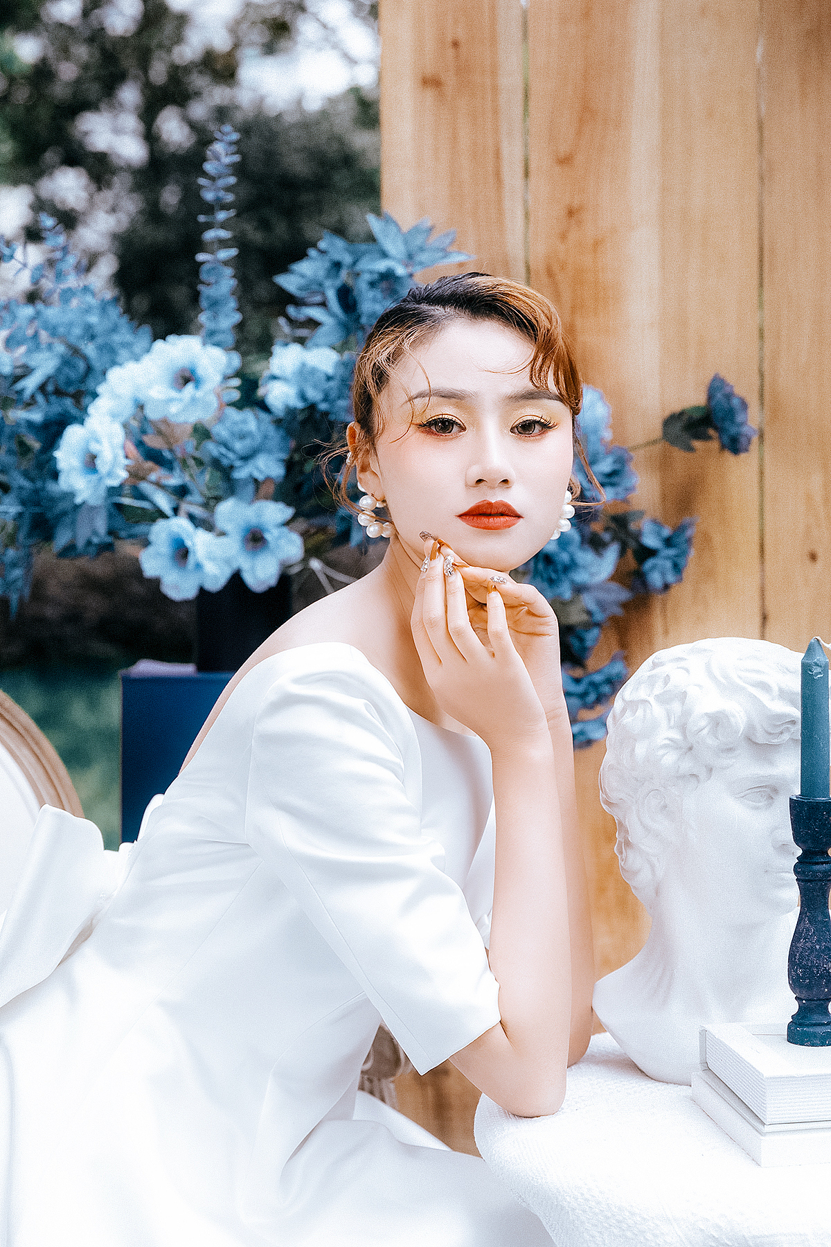 礼服拍摄（图ZMzIzMTIzNjUy） - 人像摄影 - 站酷设计师一凡星原创素材 - 站酷ZCOOL