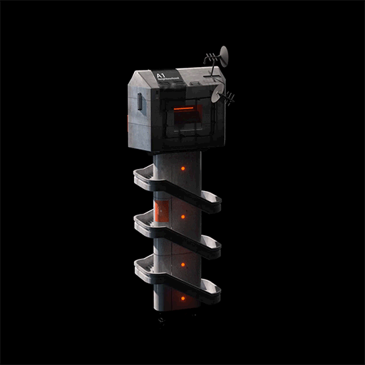 梅红C4D 2023年度作品合集