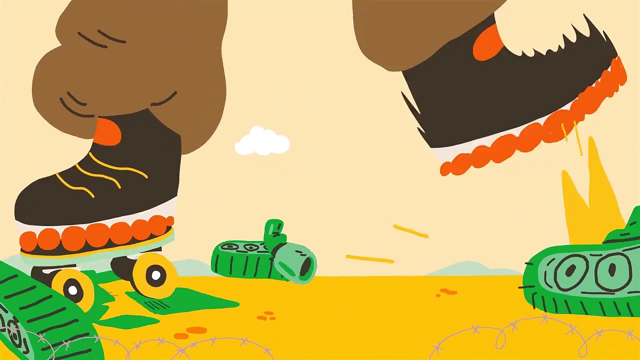 梦幻MG动画,带你进入奇幻世界!