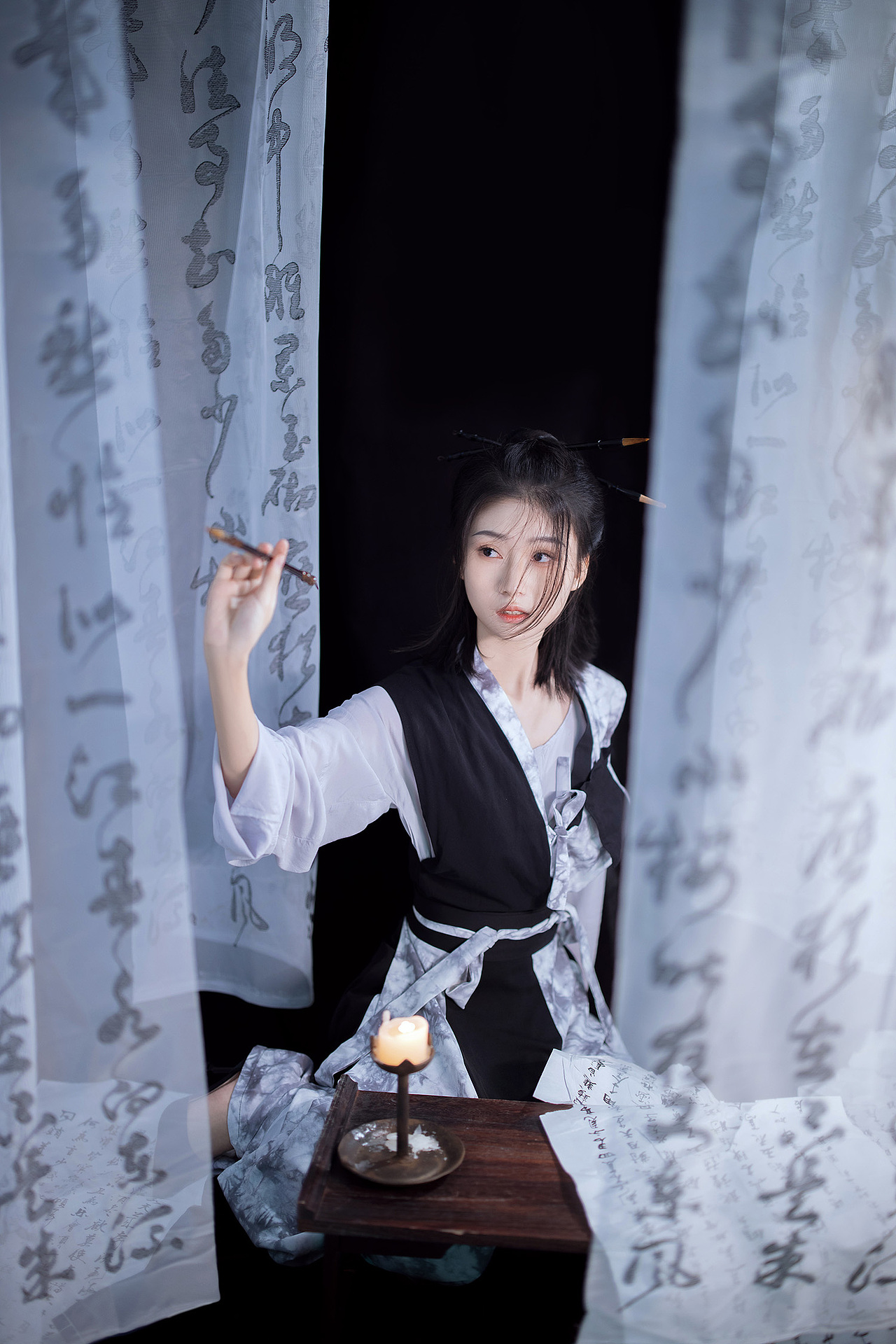 关于你的一切我想写下来