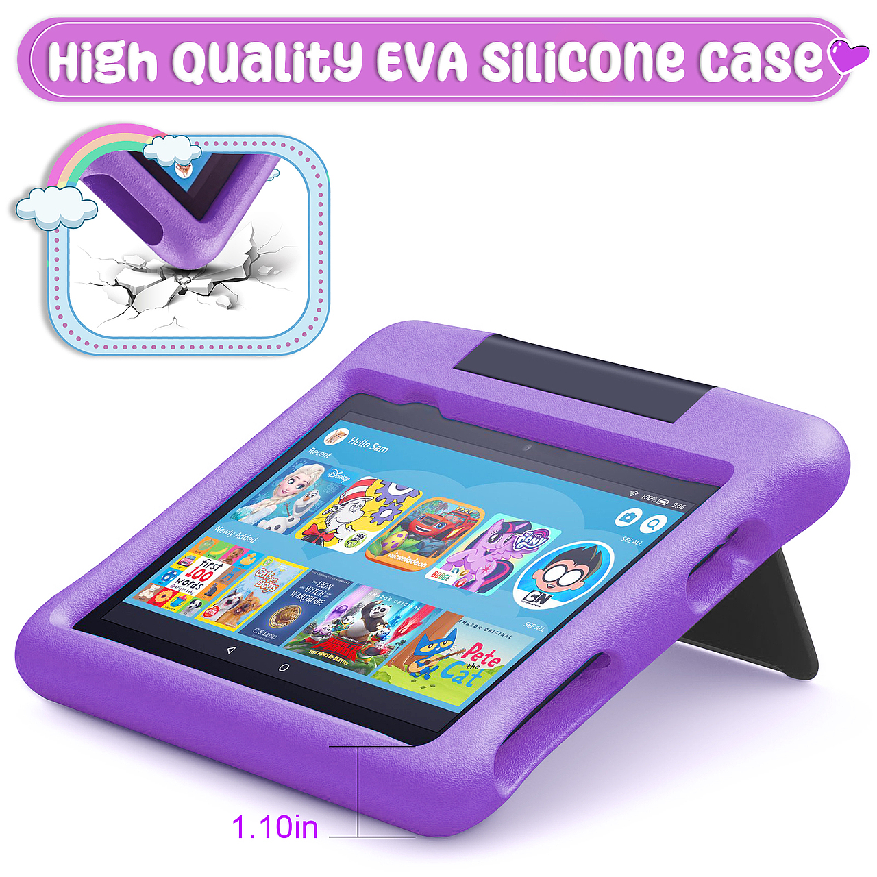 儿童款平板电脑