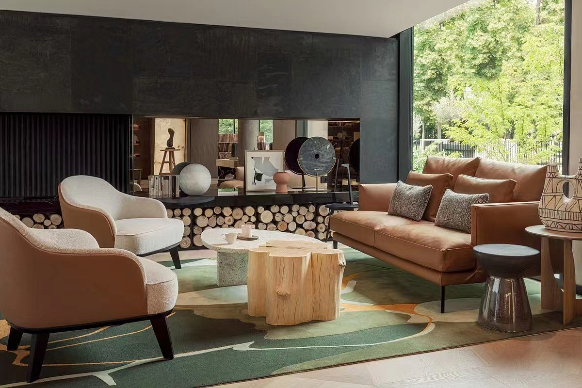 酒店|脚印的归宿,心灵的驿站