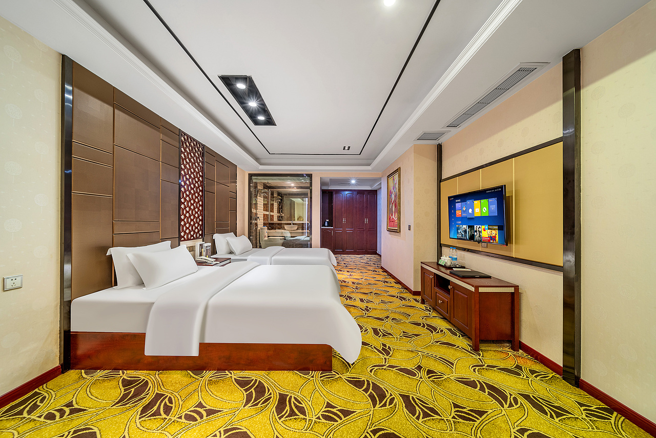 重庆市长寿区酒店拍摄|丽琨精品酒店|酒店摄影