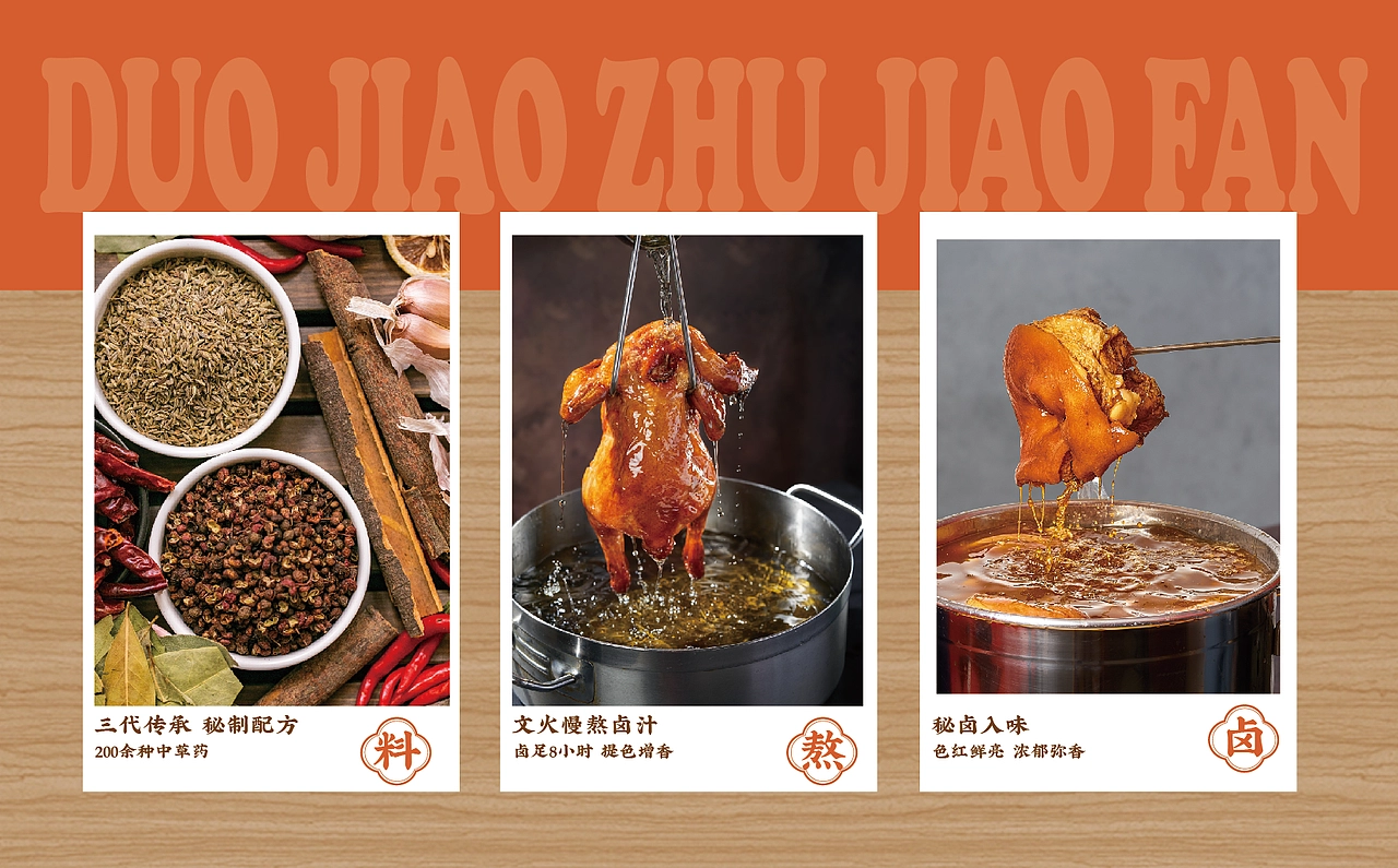 【HDD作品】成都赖老大&卤汁剁椒猪脚饭