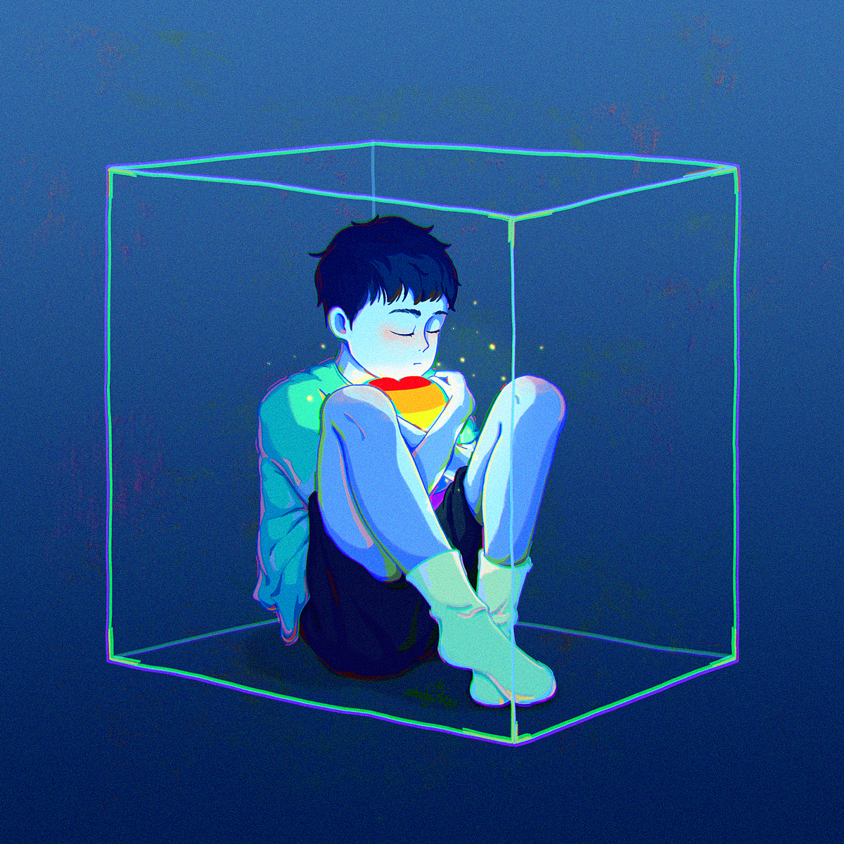 2023插画碎片（图ZMzU4Mzc5NjI4） - 创作习作 - 站酷设计师张橘子JUZI原创素材 - 站酷ZCOOL