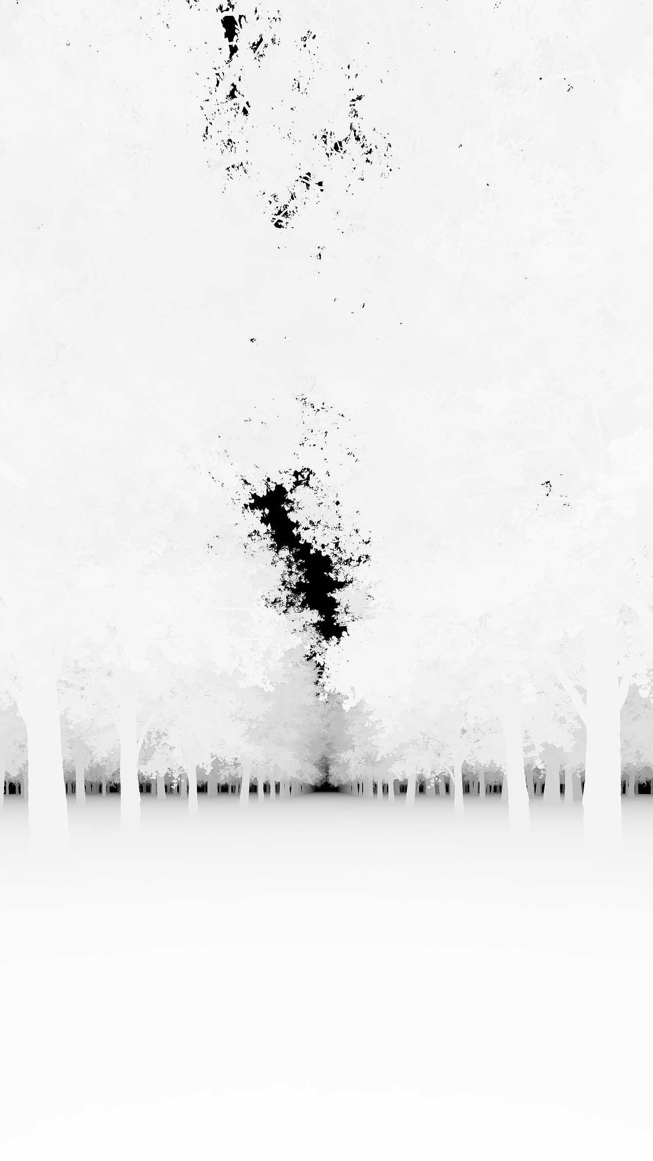 银杏林（图ZMzIyMjQ3MDk2） - 场景 - 站酷设计师channawen原创素材 - 站酷ZCOOL