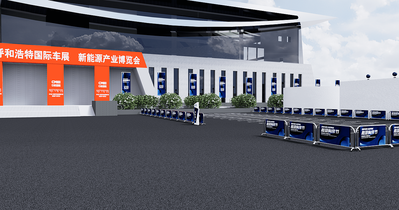 会展布置（图ZMzI1ODUyOTI0） - 建筑/空间 - 站酷设计师Z04019141原创素材 - 站酷ZCOOL