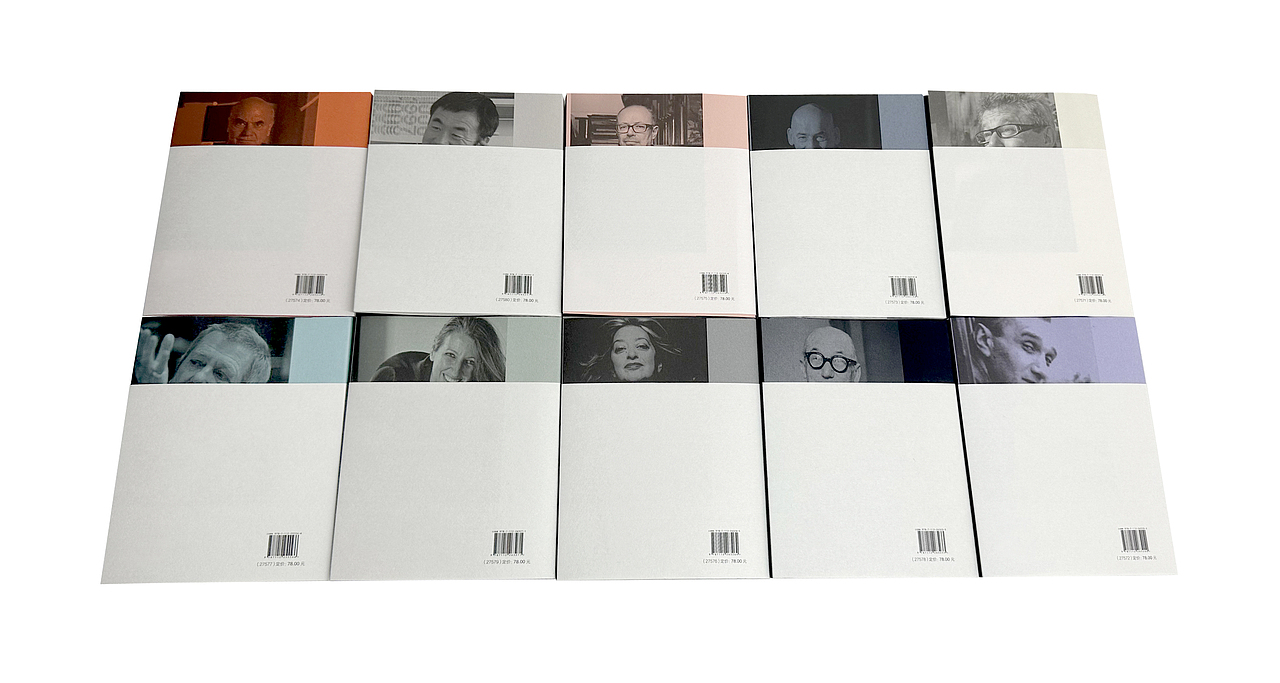 建筑大师系列（图ZMzQ3MjEzMjk2） - 书籍/画册 - 站酷设计师张悟静原创素材 - 站酷ZCOOL