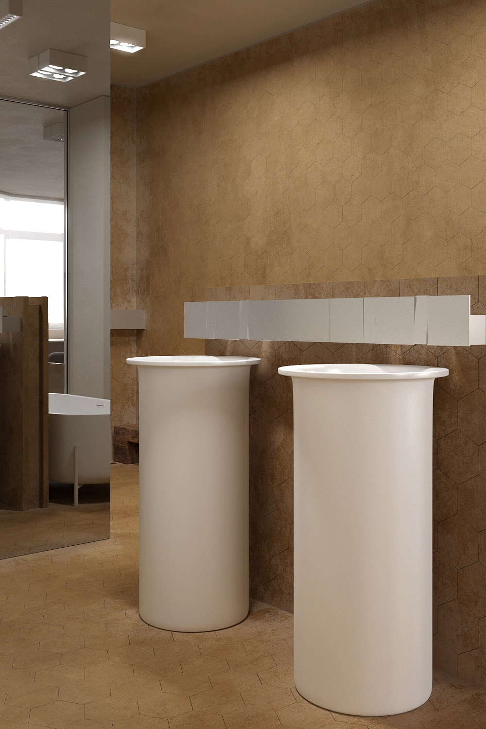 用藝術漆覆蓋的房子（图ZMzA3MDcwNTE2） - 家装设计 - 站酷设计师做豬要低調原创素材 - 站酷ZCOOL