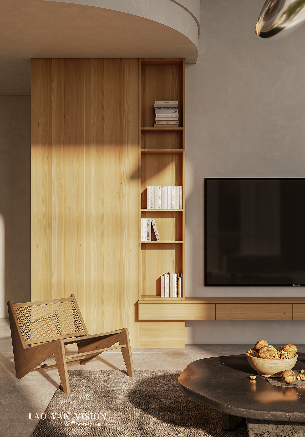 老严丨恰如此时的午后