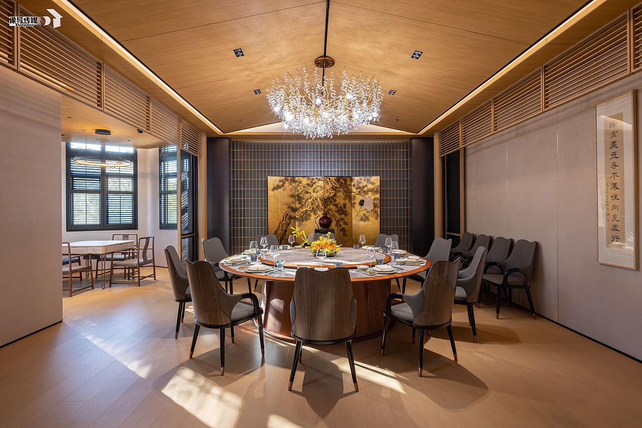 <繁花>至真园·同款餐厅