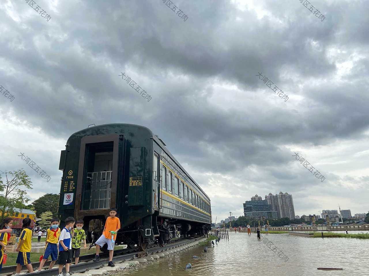 广州-广州铁路博物馆