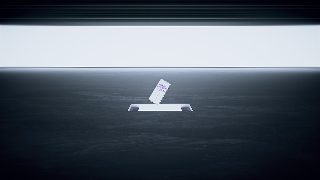 Nothing Phone 手机动画