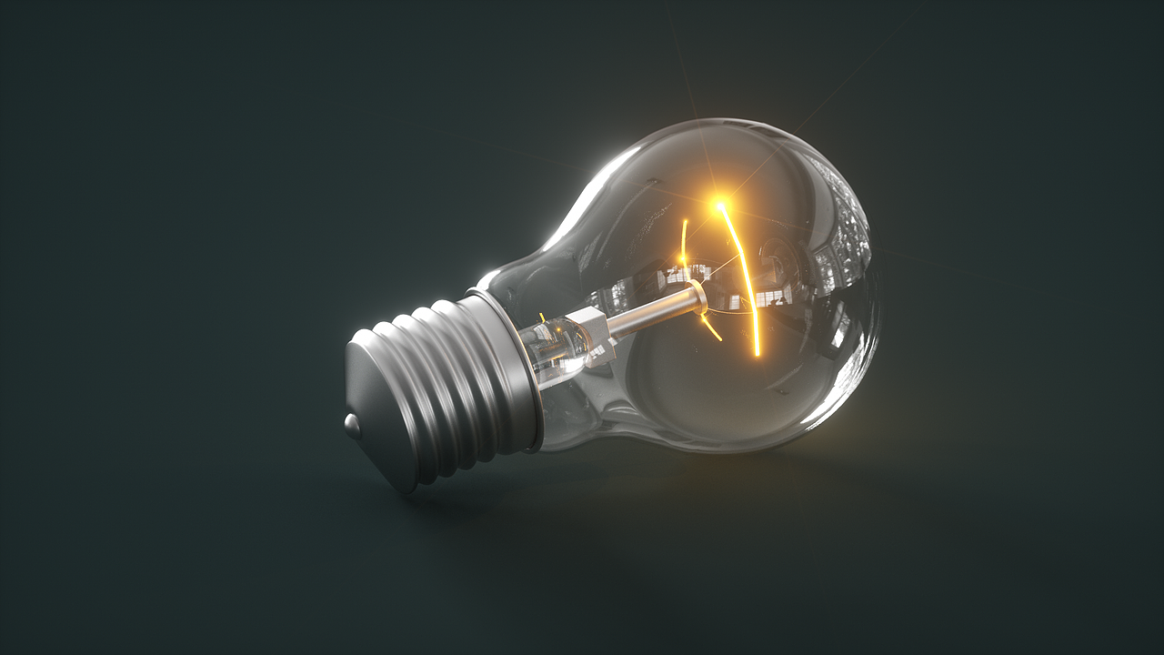 PS/C4D——小蒋同学：灯泡（图ZMjk5ODk1MzYw） - 产品 - 站酷设计师玉兔捣蒜原创素材 - 站酷ZCOOL
