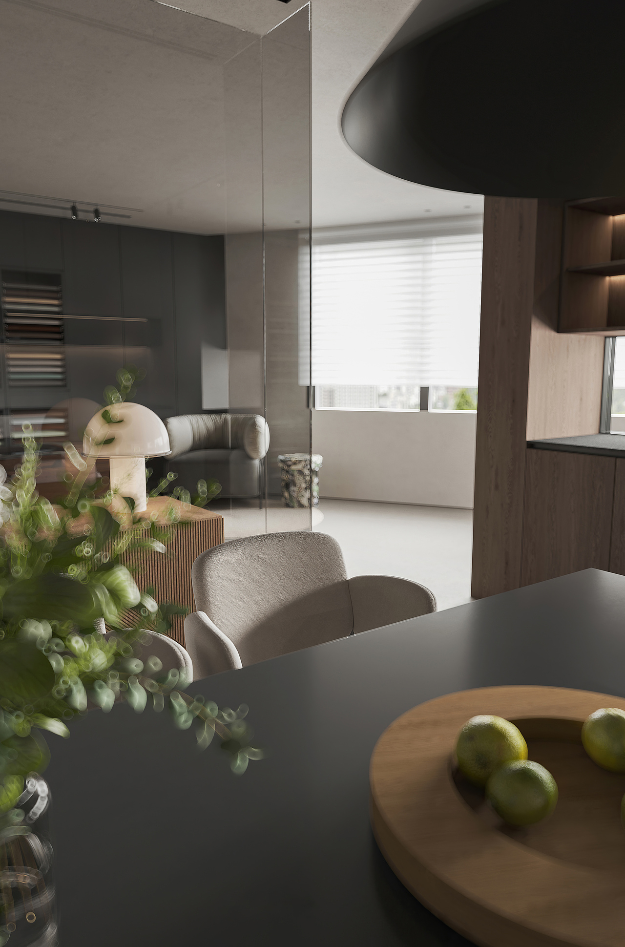 FOUR.F家具馆效果表现(硬装已落地)（图ZMzE1MjM2NjAw） - 家装设计 - 站酷设计师大威CGI原创素材 - 站酷ZCOOL