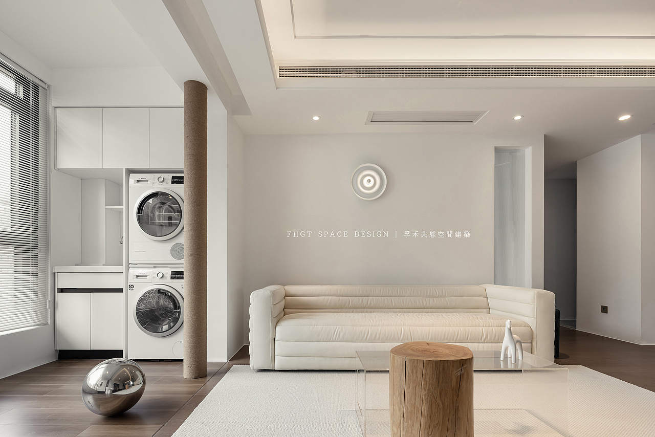 孚禾共态空间建筑设计 |精装微改造—— 烁屋（图ZMzY0OTI5MjQ0） - 家装设计 - 站酷设计师孚禾共态空间建筑原创素材 - 站酷ZCOOL