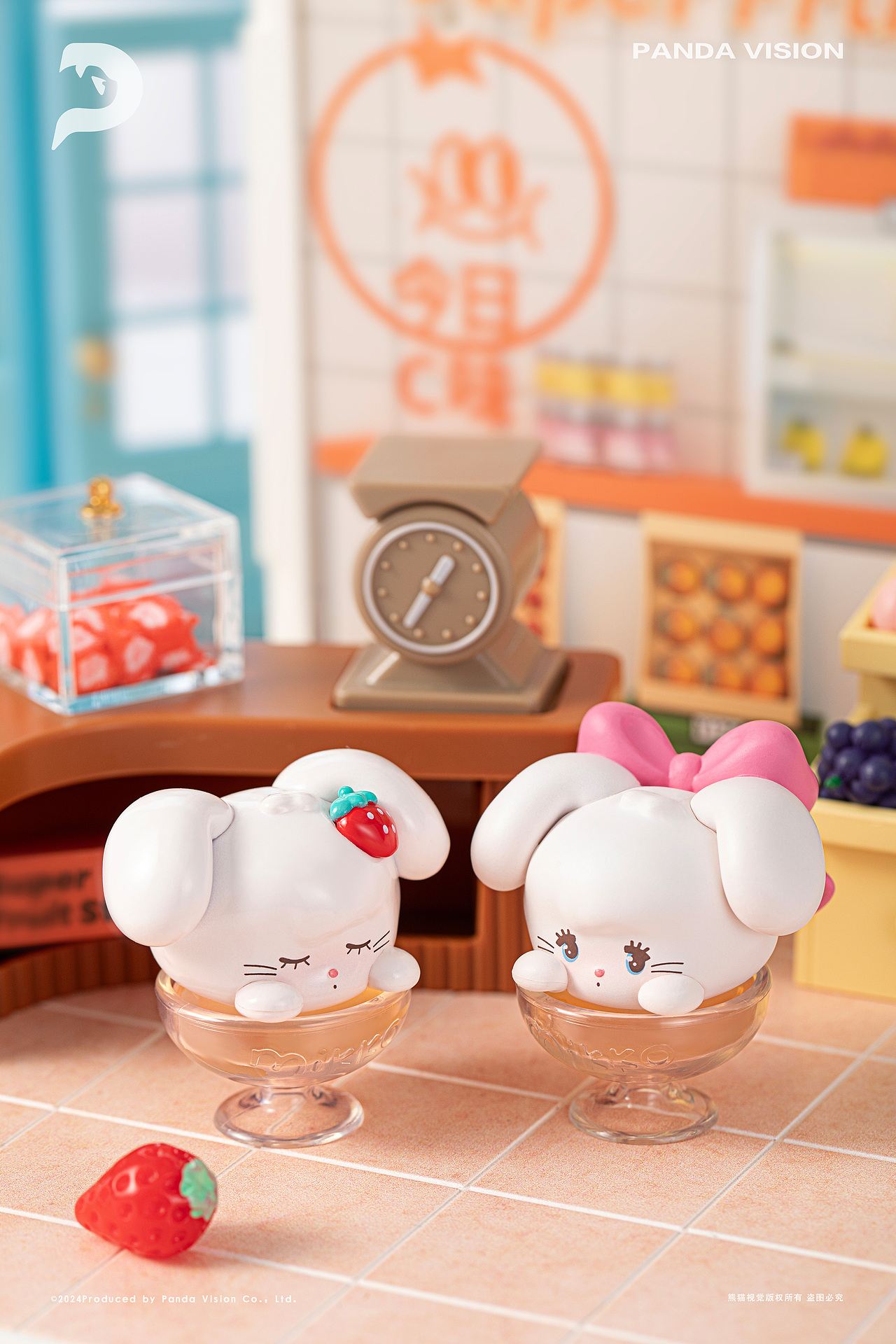 潮玩摄影|名创优品 X 熊猫视觉