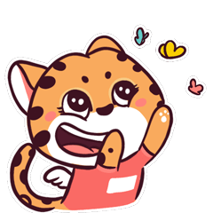 小鹿熊和他的朋友3（图ZMjk3MTQxOTc2） - 网络表情 - 站酷设计师熊熊师兄Avidor原创素材 - 站酷ZCOOL