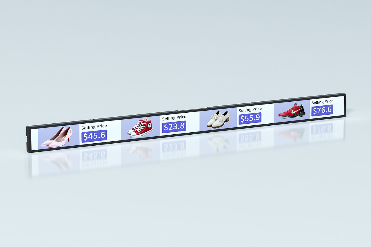 近期做的一些条形屏建模与渲染案例