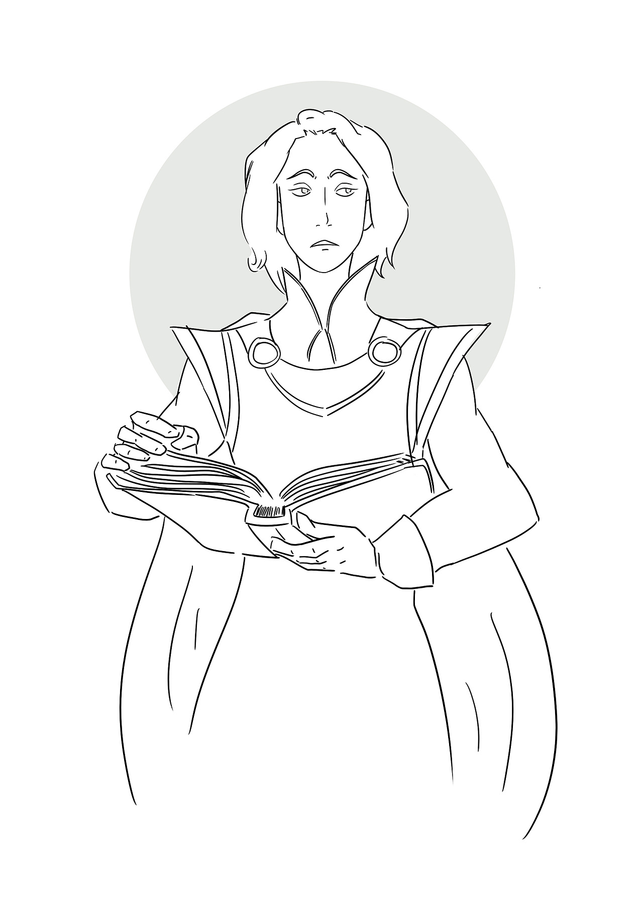 一些无聊的手绘时间（图ZMzEyOTIzMDYw） - 绘本 - 站酷设计师陳咚锵大王原创素材 - 站酷ZCOOL