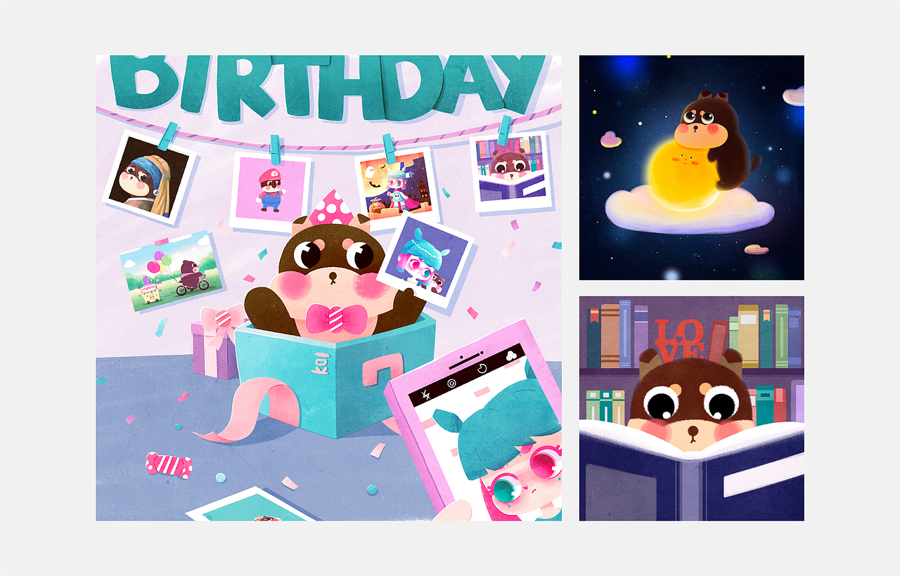 2022崔颖个人作品