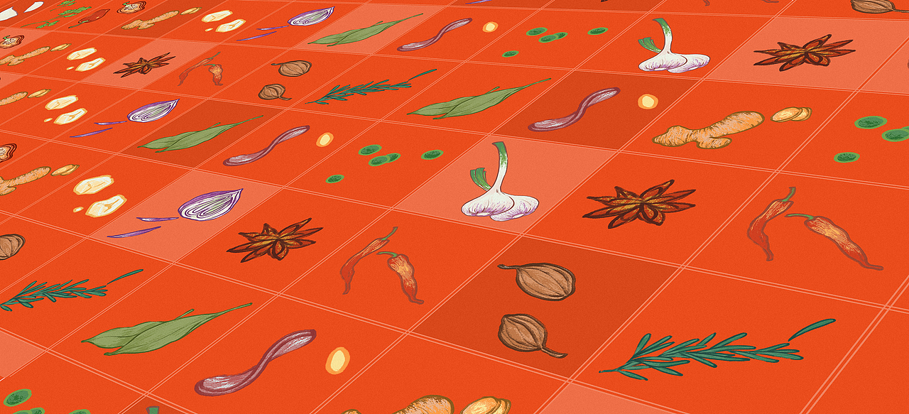 万州烤鱼插画（图ZMzM5NDI2OTIw） - 商业插画 - 站酷设计师也边原创素材 - 站酷ZCOOL