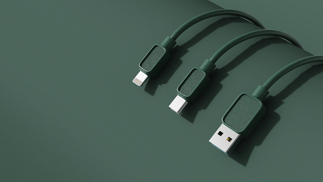 一些数据线设计方案（图ZMzI3MTI4NzU2） - 电子产品 - 站酷设计师SHITAOZENG原创素材 - 站酷ZCOOL