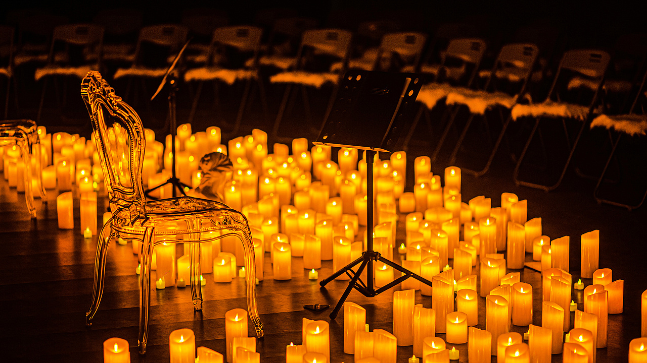 烛光音乐会（图ZMzA2MDgyMzEy） - 人文/纪实摄影 - 站酷设计师摄影师斯伟原创素材 - 站酷ZCOOL