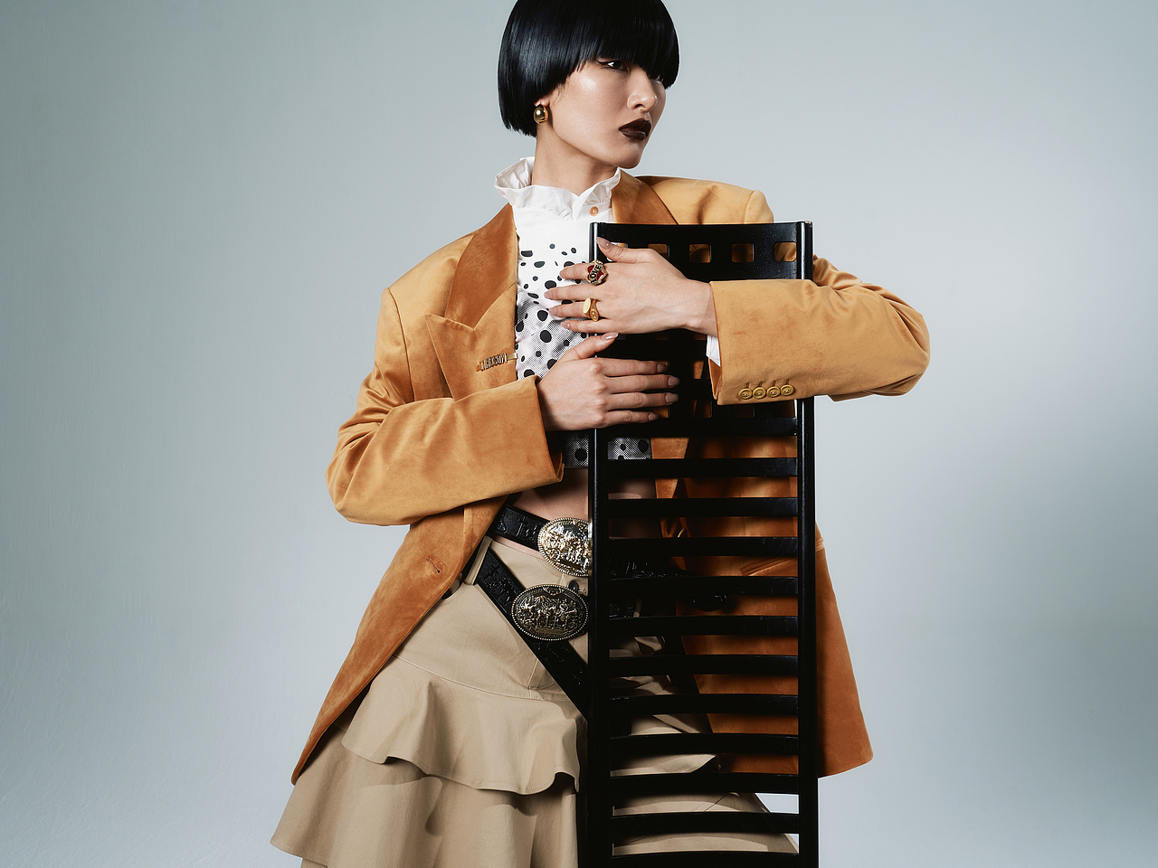 「Ldentity and Role」（图ZMzQ0NzgwODQw） - 时尚/艺术摄影 - 站酷设计师小小经纪原创素材 - 站酷ZCOOL