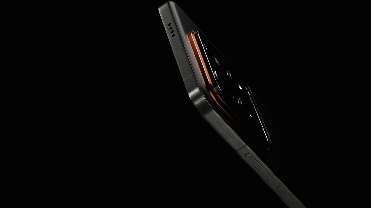 xiaomi14Pro 钛金属特别版