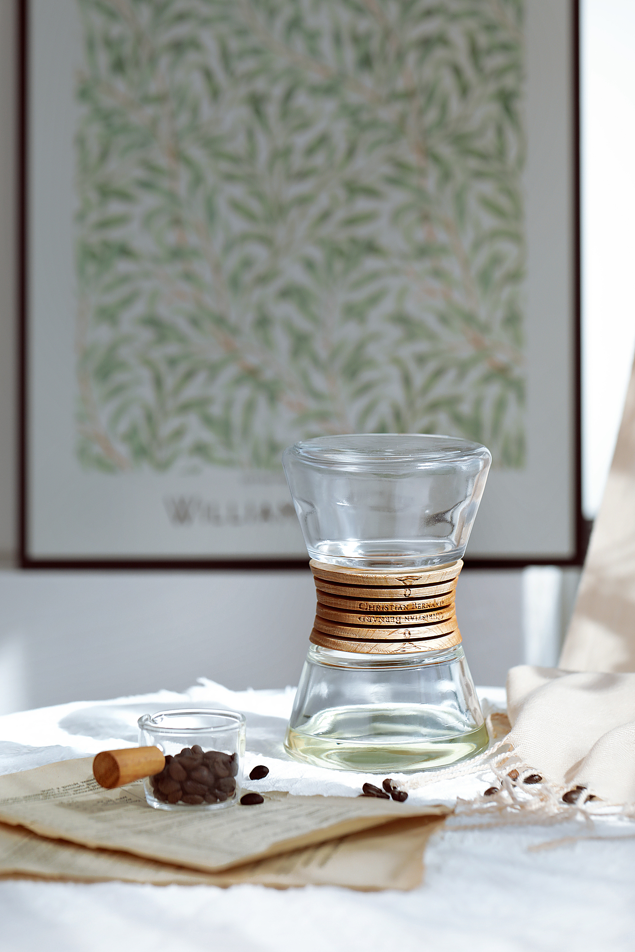 玄静——时光沙漏无火散香器